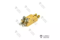Régulateur de pression pour sortie hydraulique - LESU Y-1541
