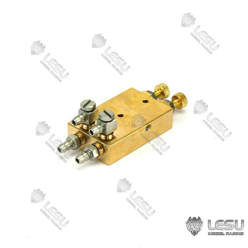 Dual Hydraulic Pressure Limiter by LESU
LESU Y-1541