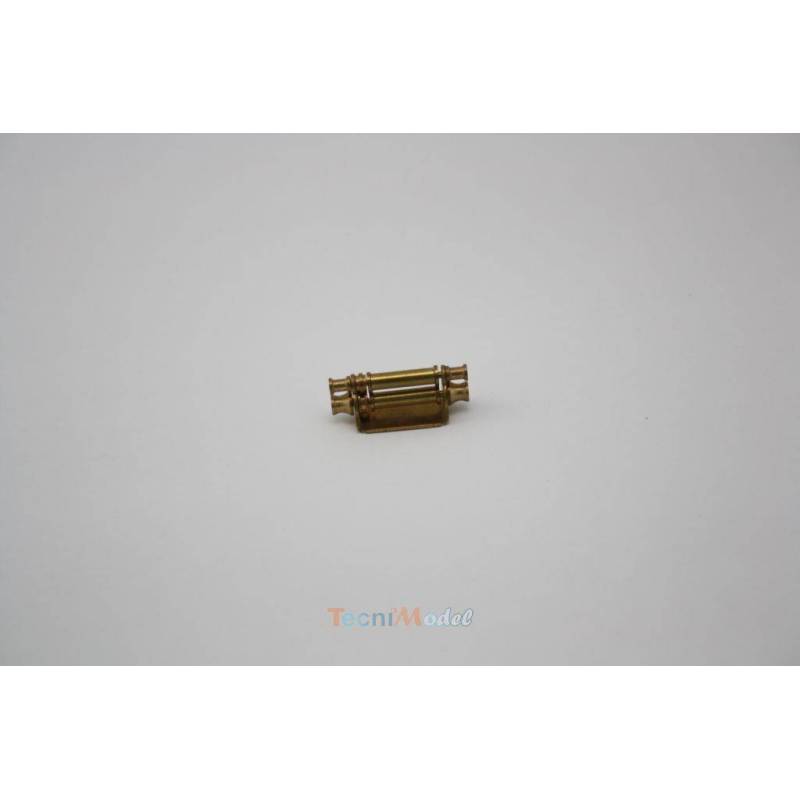 Treuil d'ancre en laiton 35x12mm Billing Boats BF-0328