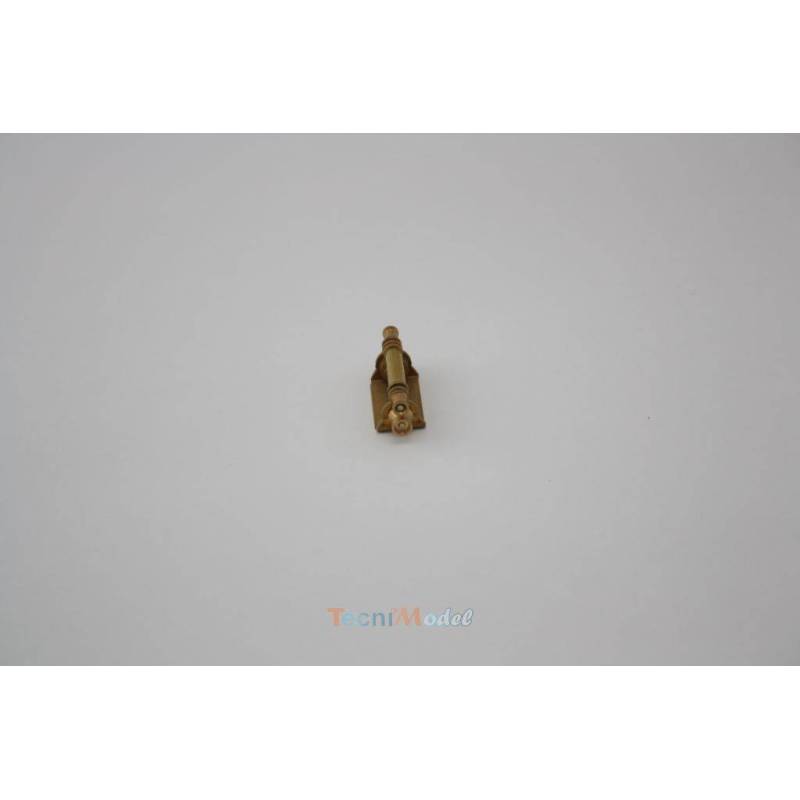 Guindeau en laiton 35x12mm Billing Boats