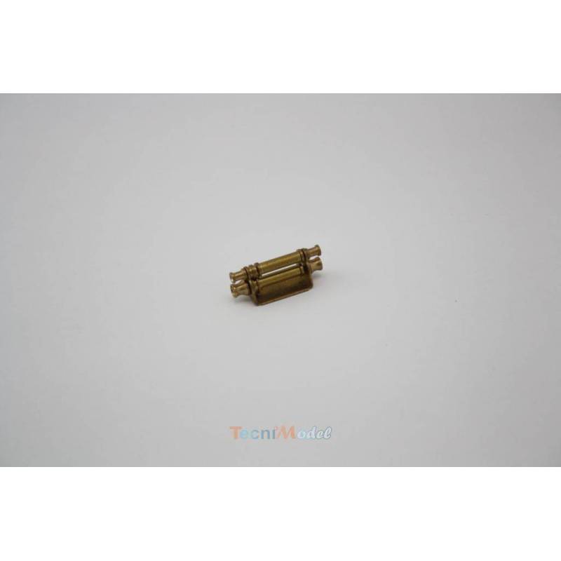 Treuil d'ancre en laiton 35x12mm Billing Boats BF-0328