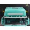 Antennes de toit gauche pour Scania