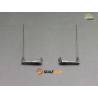 Antennes de toit gauche pour Scania