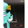 Antennes de toit droite pour Scania