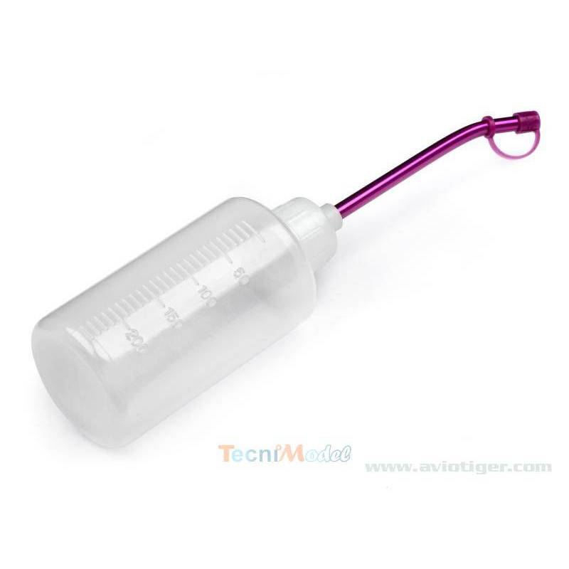 Pissette à carburant HPI 250ml - AVIO&TIGER 870074112 - HPI-74112