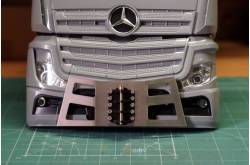 Attelage frontal pour Mercedes Actros Tamiya 1/14 - Scale-Parts SP-01-04-004