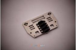 Attelage frontal pour Scania Tamiya 1/14 - Scale-Parts SP-01-04-003