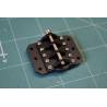 Attelage universel pour camion au 1/14-1/16  - Scale-Parts SP-01-04-005