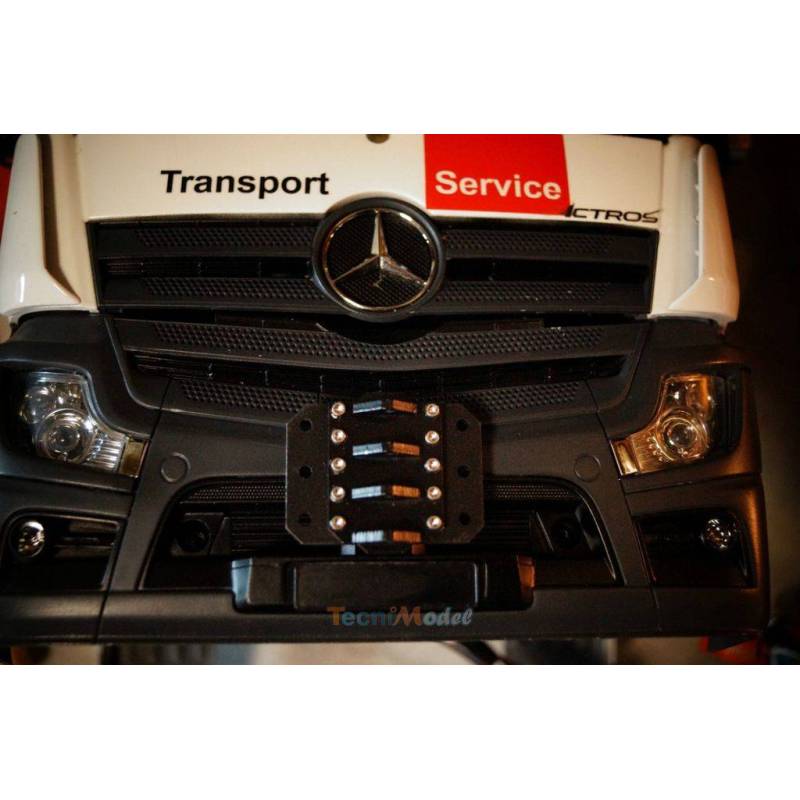 Attelage universel pour camion au 1/14-1/16  - Scale-Parts SP-01-04-005