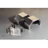 Garde-boue en inox pour un essieu - Scale-Parts SP-01-03-005 