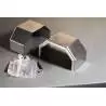 Garde-boue en inox pour un essieu - Scale-Parts SP-01-03-005 