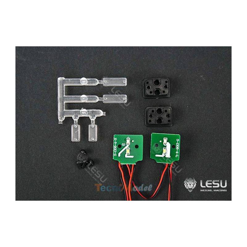 Feux pour mini chargeurs LESU