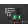 Feux pour mini chargeurs LESU