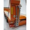 GOLDHOFER BAU STN-L3 1/14 Scale Equipment Carrier Semi-Trailer - Carson 500907060