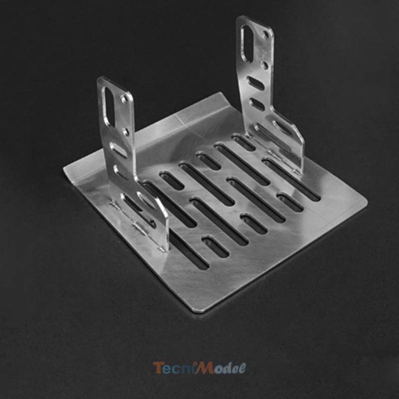 Front skid plate for Arocs 1/14 with raised suspensions -
LESU G-6214