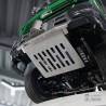 Front skid plate for Arocs 1/14 with raised suspensions -
LESU G-6214