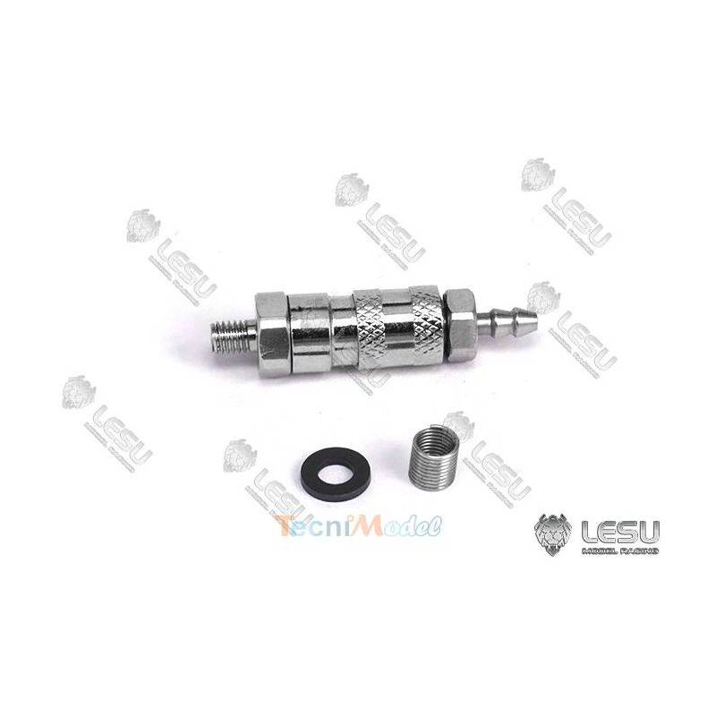 Raccord hydraulique rapide