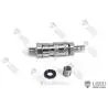 Raccord rapide hydraulique LESU - M3 - Pour durite Ø1,5/Ø2,5mm - LESU Y-1517-C