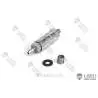 Raccord rapide hydraulique LESU - M3 - Pour durite Ø1,5/Ø2,5mm - LESU Y-1517-C