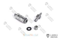 Raccord hydraulique rapide