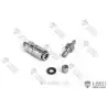 Raccord rapide hydraulique LESU - M3 - Pour durite Ø1,5/Ø2,5mm - LESU Y-1517-C