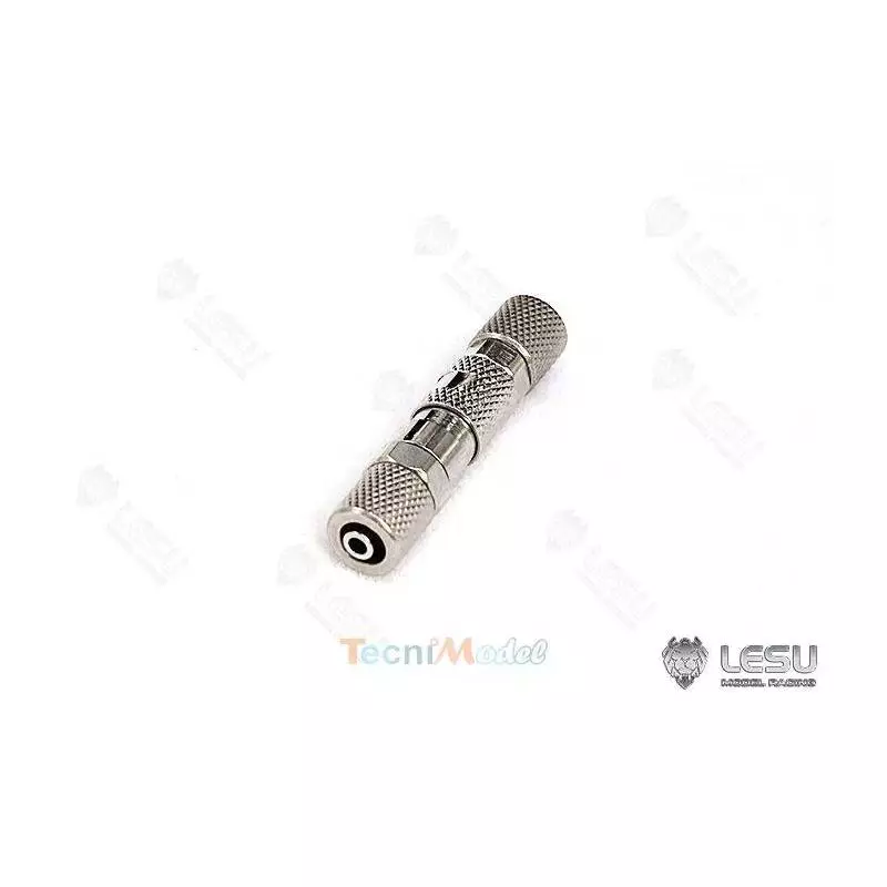 Raccord rapide hydraulique - Pour durite Ø2,5/Ø4mm - LESU Y-1517-B