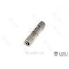 Raccord rapide hydraulique - Pour durite Ø2,5/Ø4mm - LESU Y-1517-B