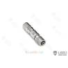Raccord rapide hydraulique - Pour durite Ø2,5/Ø4mm - LESU Y-1517-B