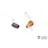 Raccord hydraulique à braser pour tube Ø3mm LESU Y-1534-B1