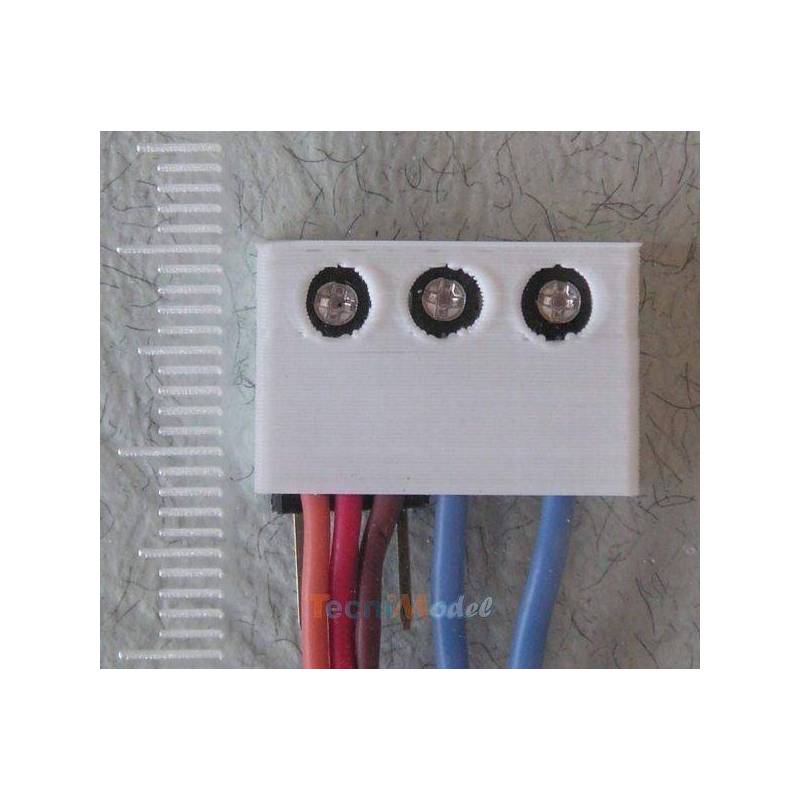 Module de commande de servo ou de variateur CTI ServoSteller MP