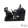Cabin interior for wheeled excavator 1/14 - LESU RD-2016