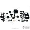 Cabin interior for wheeled excavator 1/14 - LESU RD-2016