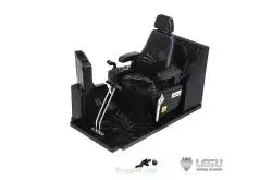 Intérieur de cabine pour pelle 1/14