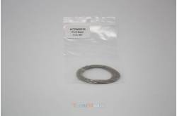 Fil Ø0.5mm gris 5m