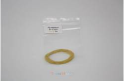 Fil Ø0.5mm jaune 5m