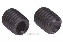 2 Vis de poulie moteur pour scie FET 27070 Proxxon 27070-09