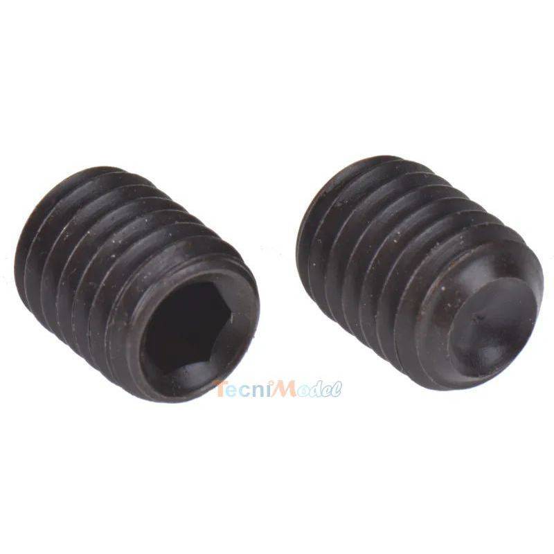 2 Vis de poulie moteur pour scie FET 27070 Proxxon 27070-09