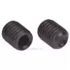 2 Vis de poulie moteur pour scie FET 27070 Proxxon 27070-09