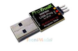 USB PROG interface for BF32 ProTronik controller - SCIENTIFIC FRANCE 78035