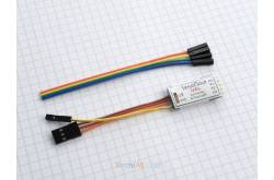 Mini module feux antibrouillards et de virage Servonaut UAL