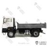 LESU MAN 4x4 benne version A-UP
