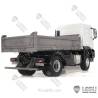 LESU MAN 4x4 benne version A-UP