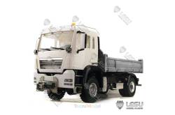 LESU MAN 4x4 benne version A-UP