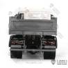 MAN 4x4 porteur benne Config B Premium avec treuil et gyrophares - LESU Z0015-B-UP - pour NIMH et LIPO 2S / 3S