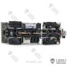 MAN 4x4 porteur benne Config B Premium avec treuil et gyrophares - LESU Z0015-B-UP - pour NIMH et LIPO 2S / 3S