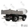LESU MAN 4x4 benne version A-UP