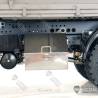 MAN 4x4 porteur benne Config B Premium avec treuil et gyrophares - LESU Z0015-B-UP - pour NIMH et LIPO 2S / 3S