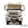 MAN 4x4 porteur benne Config A Premium avec treuil et gyrophares - LESU Z0015-A-UP