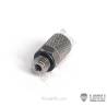 Raccord hydraulique M5 droit