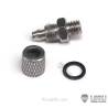 Raccord hydraulique M5 droit